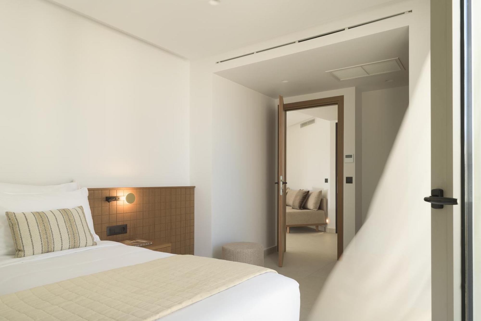 Suite de Luxe avec Piscine Commune