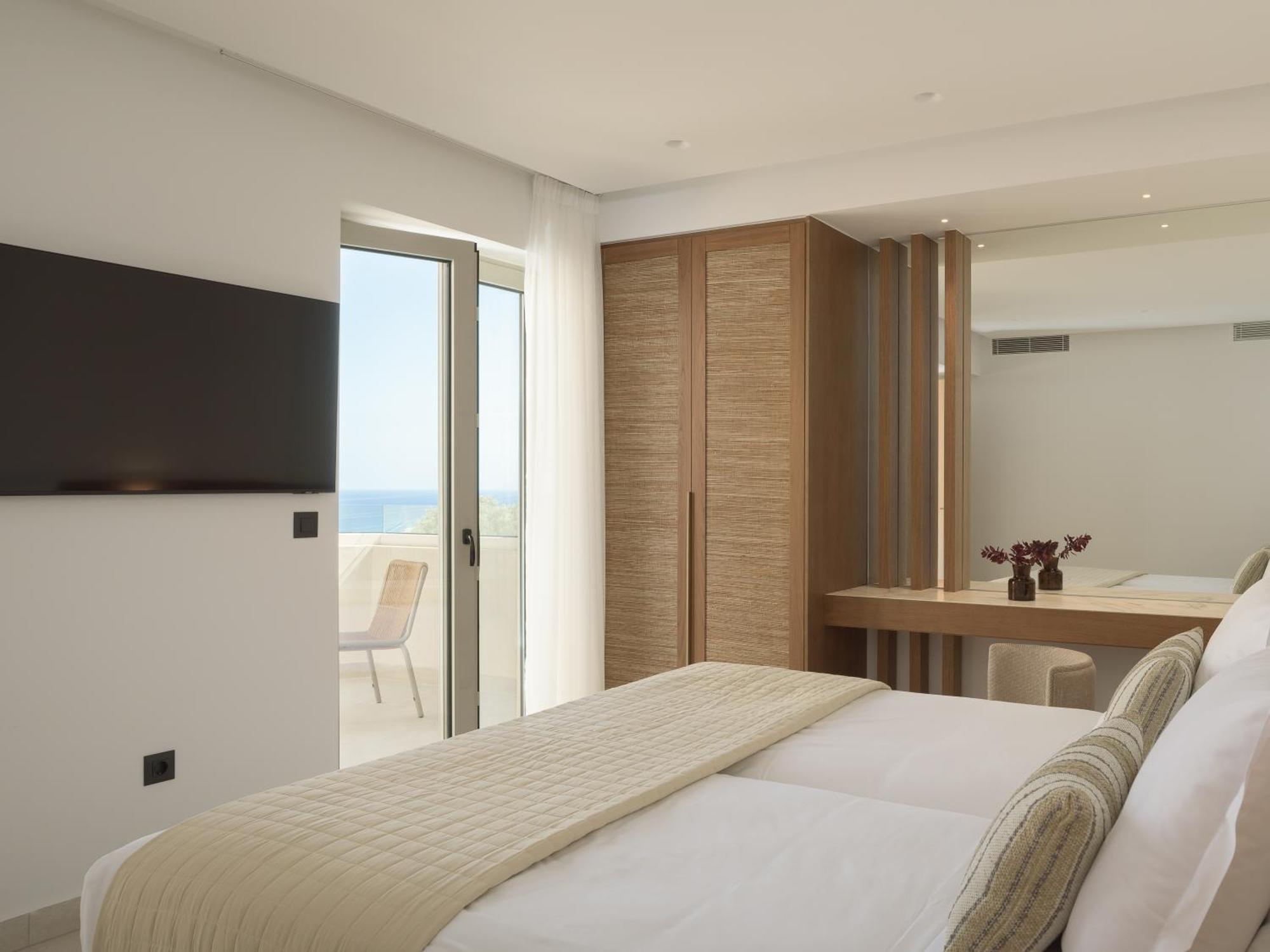 Suite - Vue sur Mer