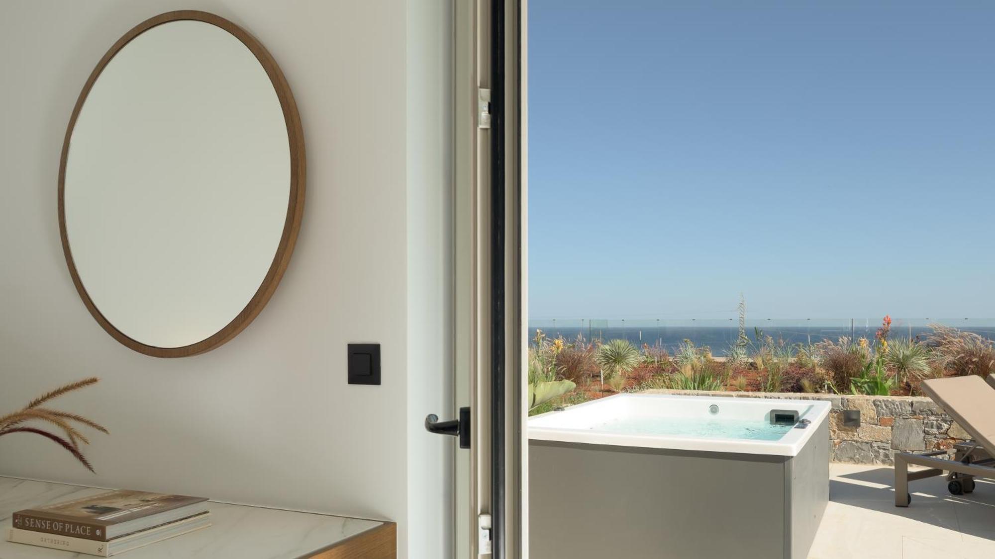 Suite avec Jacuzzi